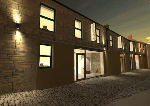 Andrew Black Design is planning a move to a new home in Dundee. Picture: Contributed