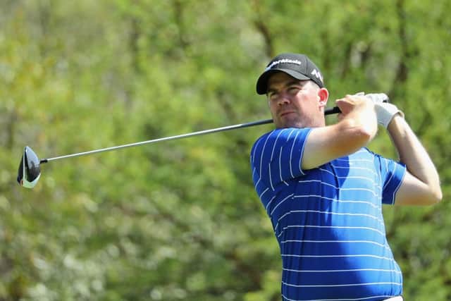 Richie Ramsay will be hurting about not being in Dubai this week. Picture: Warren Little/Getty Images