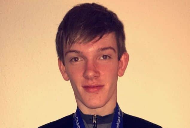 Kyle Thomson won the 68kg-category in Belgium.