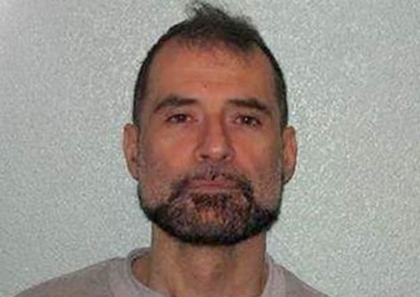 Italian sadomasochist Stefano Brizzi, who has been found guilty at the Old Bailey of the murder of 59-year-old Pc Gordon Semple. Picture: Metropolitan Police/PA Wire