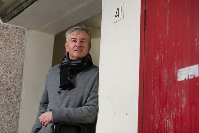 Nicholas:  Strachan must go. Picture: John Devlin