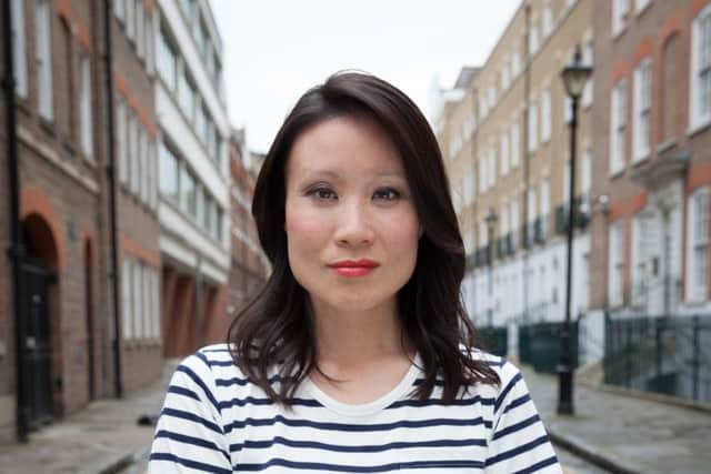 Emily Wong co-founded Emily Crisps in 2014. Picture: Mark Vessey