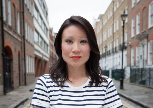 Emily Wong co-founded Emily Crisps in 2014. Picture: Mark Vessey