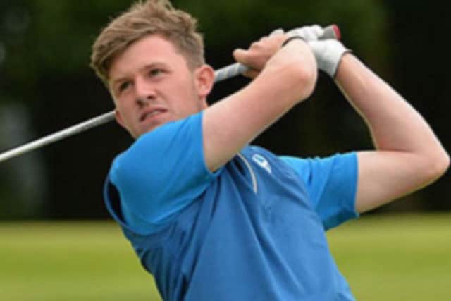 Connor Syme