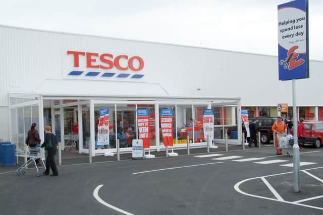Tesco remains Britain's biggest retailer. Picture: Contributed
