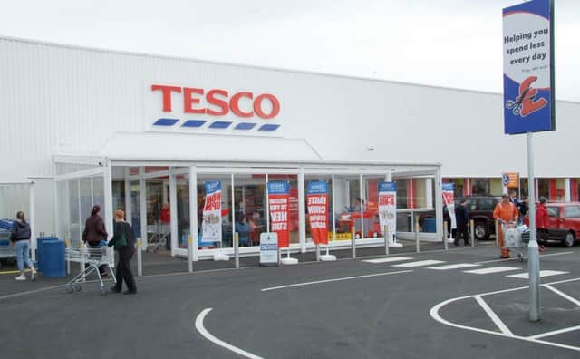 Tesco remains Britain's biggest retailer. Picture: Contributed