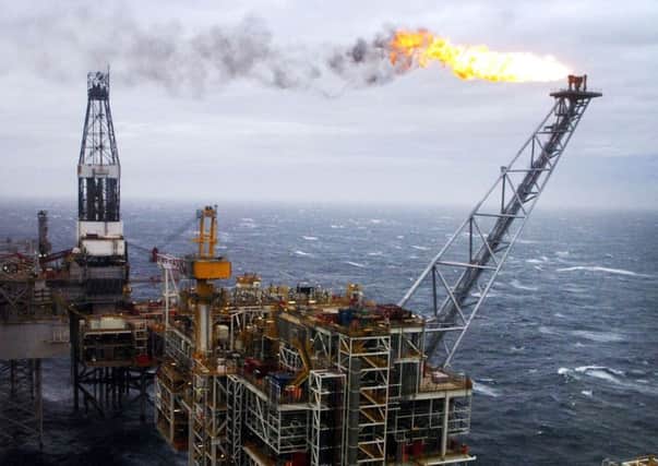 Oil & Gas UK have revealed that Â£17.6bn will be spent on decommissioning North Sea oil platforms over the next 10 years. Picture: Danny Lawson/PA Wire