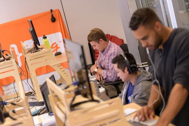 RocketSpace has helped to create 17 'unicorns' since it was formed in 2011. Picture: Contributed