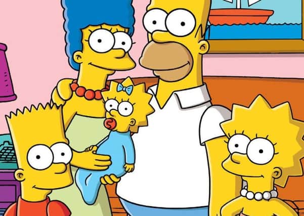 The wisdom of The Simpsons will now be availiable in a Glasgow university class.