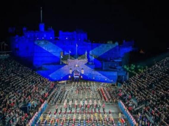 Clan members will have a starring role in the 2017 Royal Edinburgh Military Tattoo.