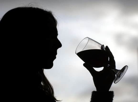 Campaigners believe more health information should be given on alcohol sold in shops. Picture: Jacky Ghossein/TSPL
