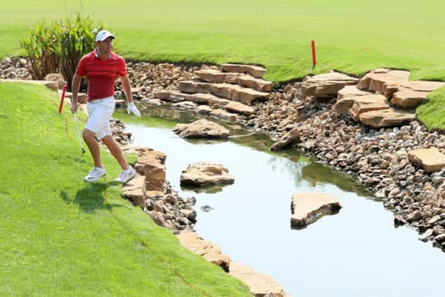 Rory McIlroy is glad he took advice on his putting. Picture: Andrew Redington/Getty Images