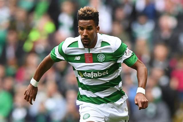 Celtic's Scott Sinclair still harbours ambitions of playing for England. Picture: Craig Watson/PA Wire
