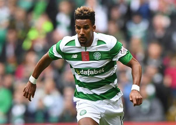 Celtic's Scott Sinclair still harbours ambitions of playing for England. Picture: Craig Watson/PA Wire