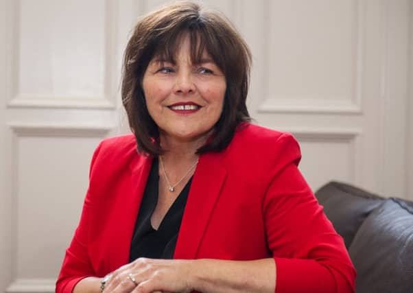 Social Security Minister Jeane Freeman. Picture: John Devlin