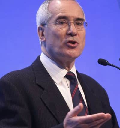 Lord Nicholas Stern says G20 countries must step up action to meet global climate aims. Picture: Getty Images