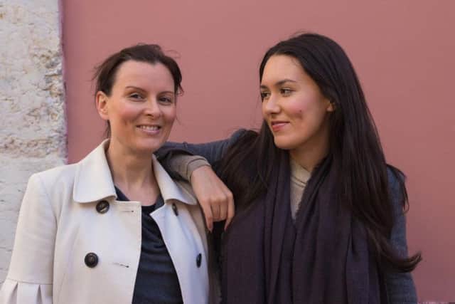 Mother and daughter team, Loral and Eishel Quinn, are the co-founders of Sustainably. Picture: Contributed