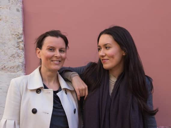 Mother and daughter team, Loral and Eishel Quinn, are the co-founders of Sustainably. Picture: Contributed