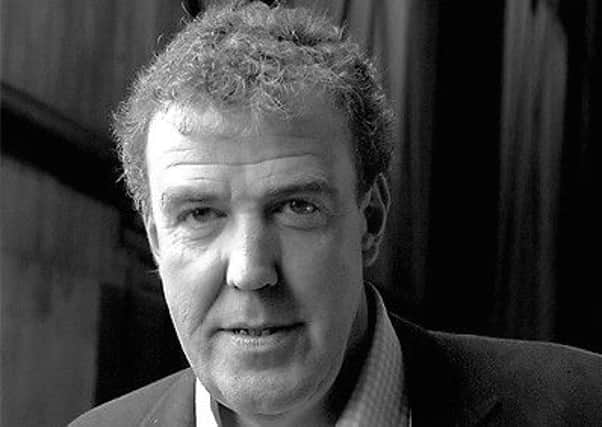 Ex-Top Gear star Jeremy Clarkson has blasted an 'Argentinian' airport worker. Picture: Wikimedia Commons.