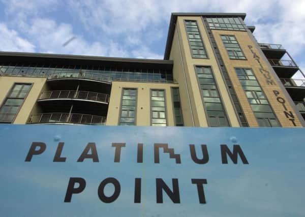 Platinum Point in Newhaven now has the gold standard in broadband speeds. Picture: Dan Phillips