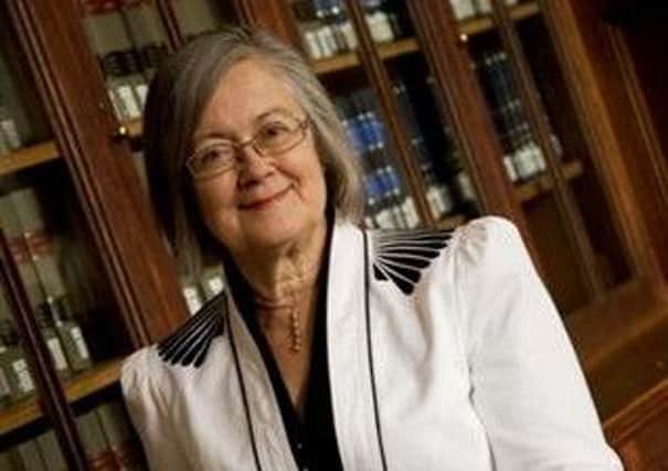 Lady Brenda Hale. Picture: Creative Commons