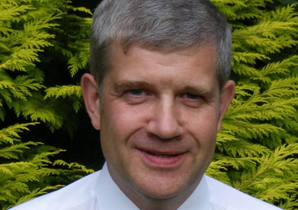 New BB chief executive Bill Stevenson. Picture: Contributed
