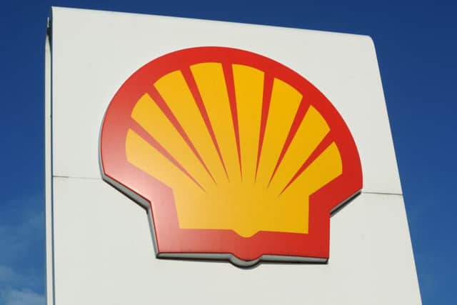 Shell said about 380 jobs are at risk at its Glasgow finance operation. Picture: Anna Gowthorpe/PA Wire