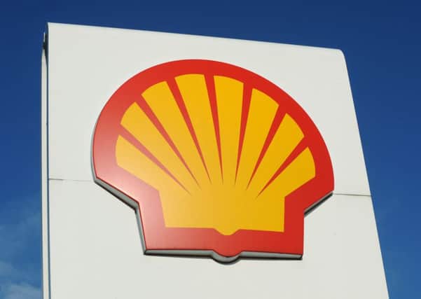 Shell said about 380 jobs are at risk at its Glasgow finance operation. Picture: Anna Gowthorpe/PA Wire