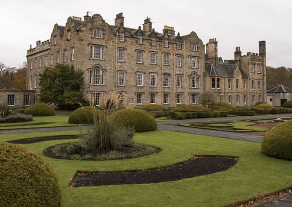 Newbattle Abbey College: Free first use for Friends of the Scotsman