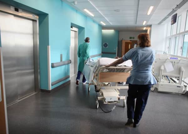 Health Secretary Shona Robison has announced Â£3 million of extra funding for Scottish hospitals.