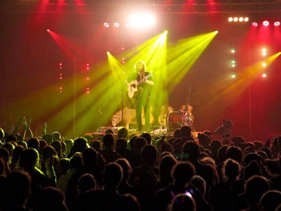 Newton Faulkner is among the acts to have played the Loopallu festival in its first 12 years.