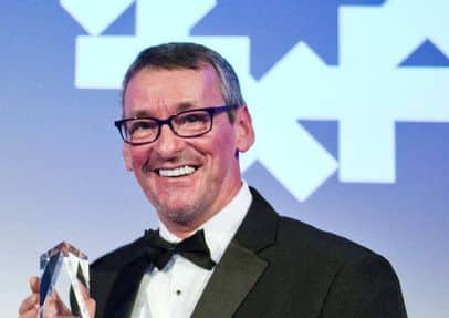 Jim Duffy said investors want to see an 'appetite for scale'. Picture: Chris Watt