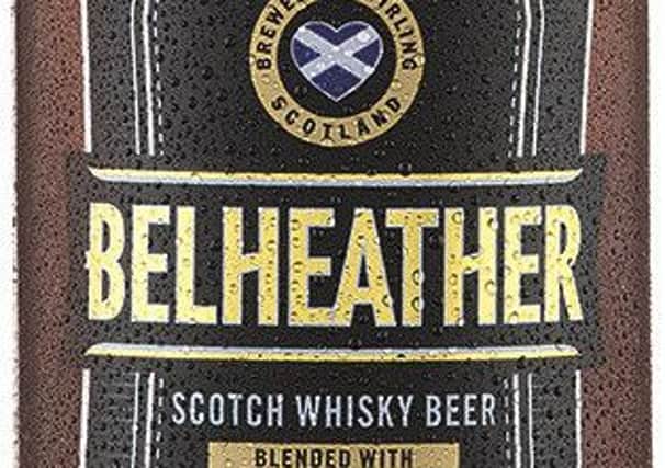 Lidl said it worked closely with Black Wolf to create its Belheather Whisky Beer. Picture: Contributed