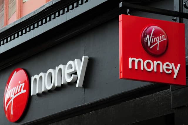 WL Ross has sold all its remaining shares in Virgin Money. Picture: Rui Vieira/PA Wire