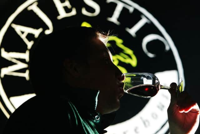 Majestic Wine insisted it was at a 'tipping point' on its path to profit growth. Picture: David Parry/Newscast/PA Wire