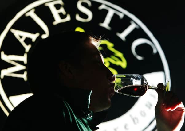 Majestic Wine insisted it was at a 'tipping point' on its path to profit growth. Picture: David Parry/Newscast/PA Wire