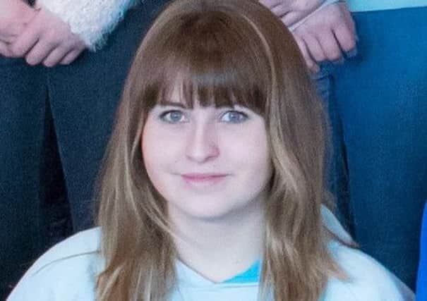 Hannah Wooldrage