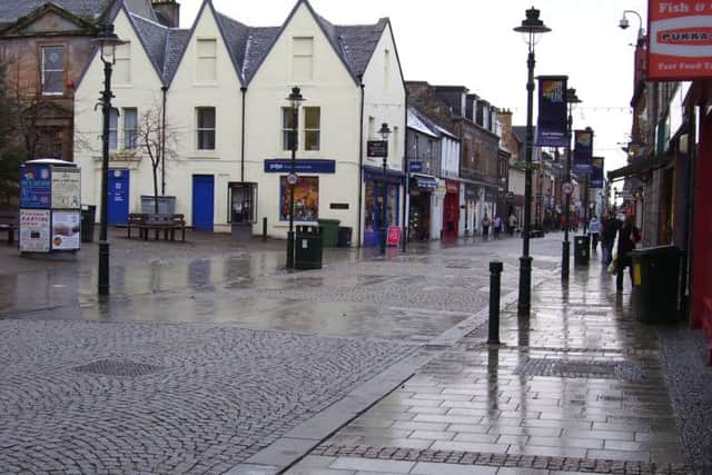 Fort William High Street. Picture: Wikicommons