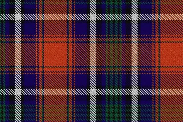 Mars Exploration Tartan
Designed on behalf of Charles Cockell, Professor of Astrobiology, Edinburgh University.