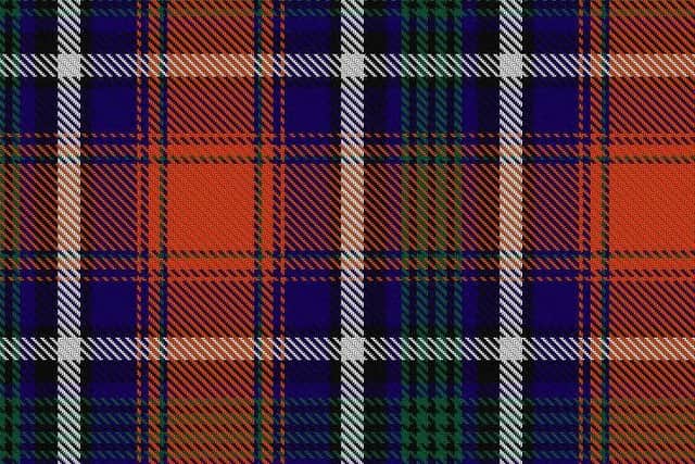 Mars Exploration Tartan
Designed on behalf of Charles Cockell, Professor of Astrobiology, Edinburgh University.