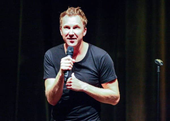 Jason Byrne