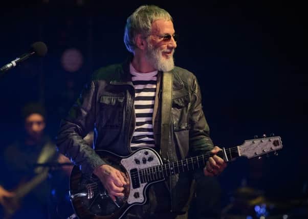 Yusuf dedicated songs to the recently departed Leonard Cohen and Leon Russell. Picture: Leon Neal/AFP