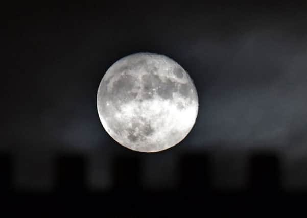 Entrepreneurs who want to win big know exactly where the moon is and how they are going to get there, says Jim Duffy. Picture: Getty Images