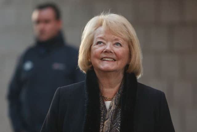 Hearts chief executive Ann Budge has overseen an impressive set of financial results. Picture: Toby Williams