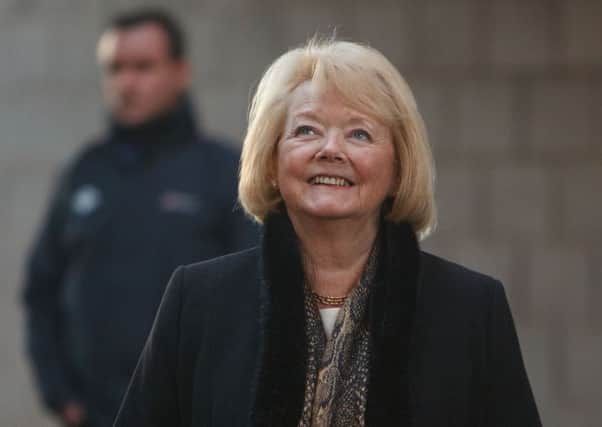 Hearts chief executive Ann Budge has overseen an impressive set of financial results. Picture: Toby Williams