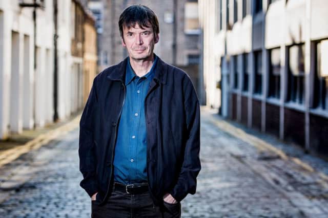 Ian Rankin is one of several Scots crime writers to regularly top the bestseller lists. Picture: Ian Georgeson/TSPL