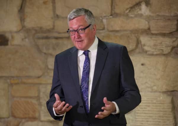 Fergus Ewing said the potential market demand from Kenya was 'significant'. Picture: John Devlin