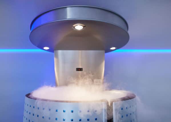 The girl has won a battle to be cryogenically preserved shortly before dying. Picture: ThinkStock