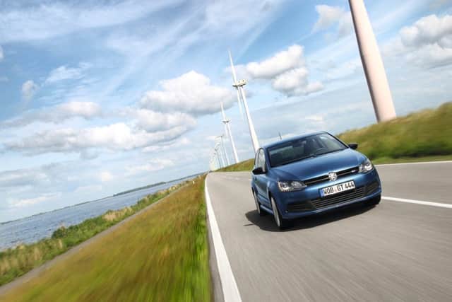 Volkswagen is looking to restore its tarnished image. Picture: VW
