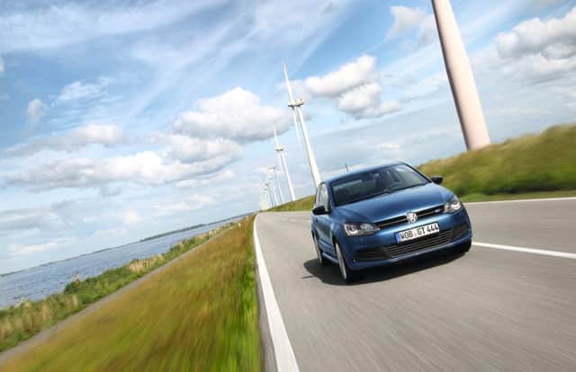 Volkswagen is looking to restore its tarnished image. Picture: VW